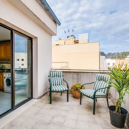Atico Roger De Flor Apartamento Port de Pollença Exterior foto