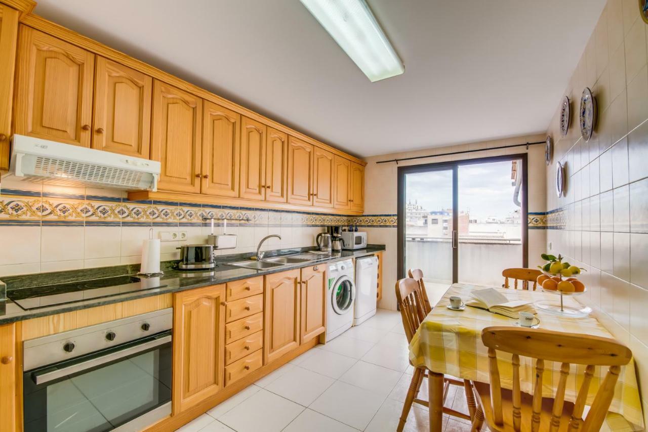 Atico Roger De Flor Apartamento Port de Pollença Exterior foto