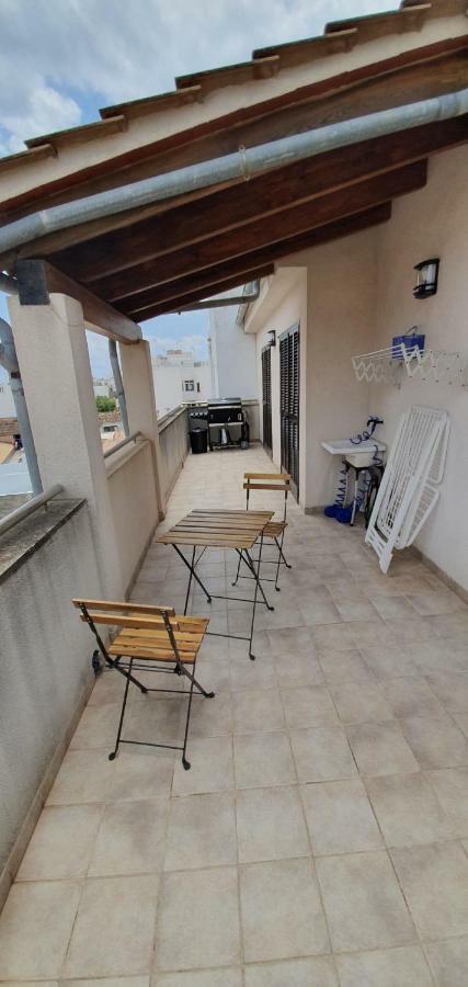 Atico Roger De Flor Apartamento Port de Pollença Exterior foto